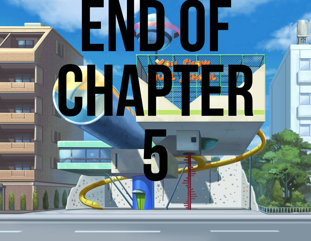 End of chapter 5 by KaibabrosPictures on DeviantArt
