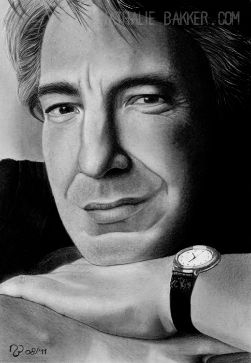 Alan Rickman