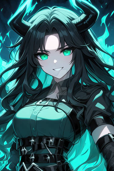 Dehya Render by jinhehe on DeviantArt