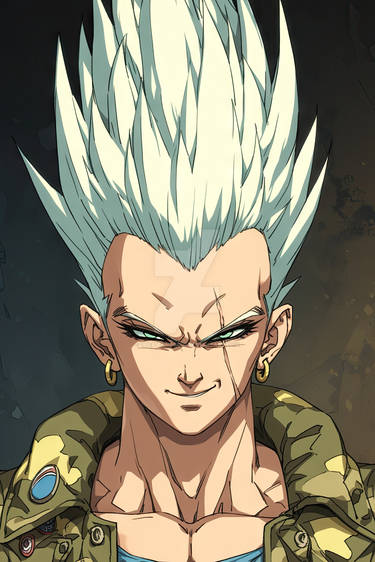 Future Trunks ssj Rage by hollowkingking on DeviantArt