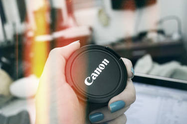 Canon, all the way.