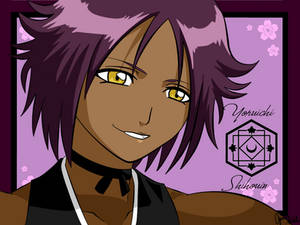 Yoruichi Shihouin