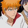 Senna x Ichigo. :3