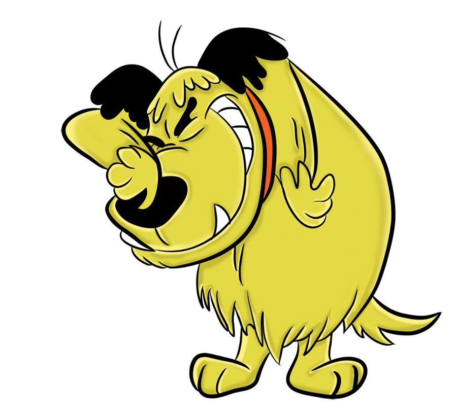 Mutley Rindo Muttley by allanfn on DeviantArt