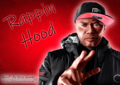 Rappin Hood by allanfn on DeviantArt