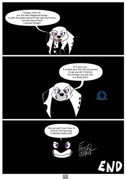 Leader Explains the Succubus Hunt 18/18