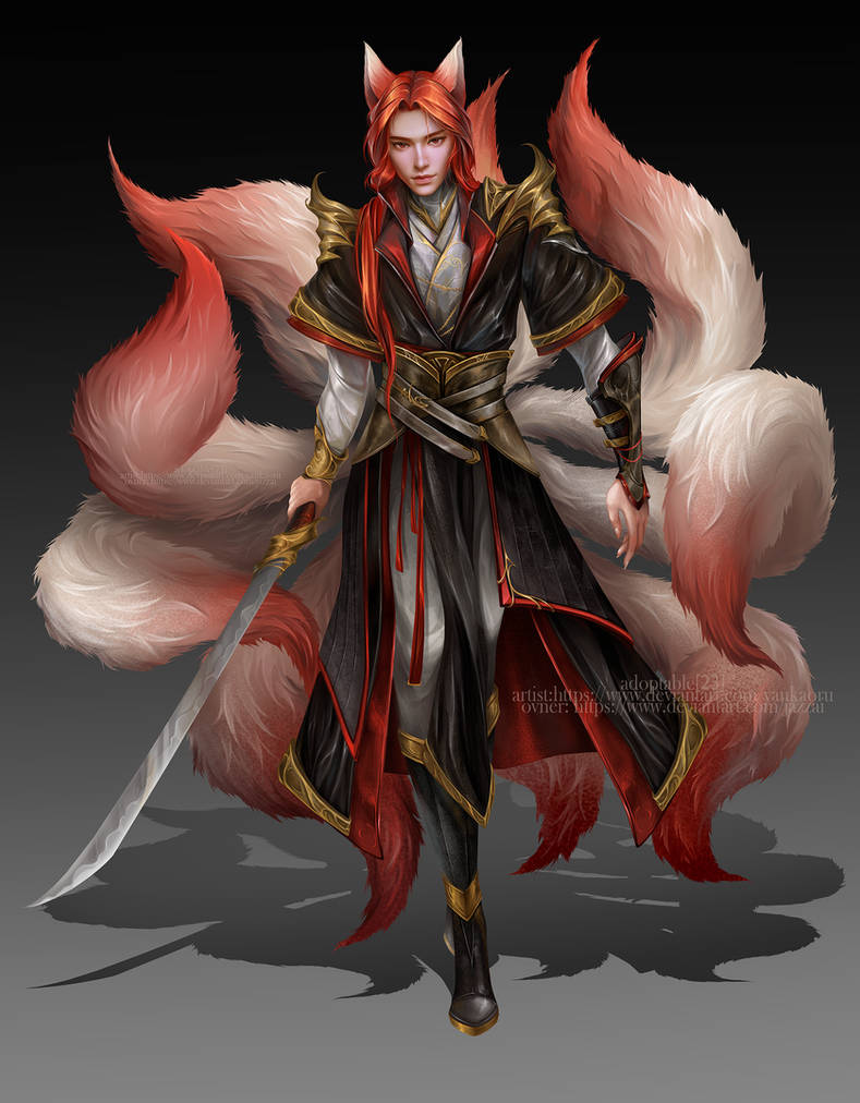 Kitsune Ranger Kitsune Images at Kim Delapaz blog