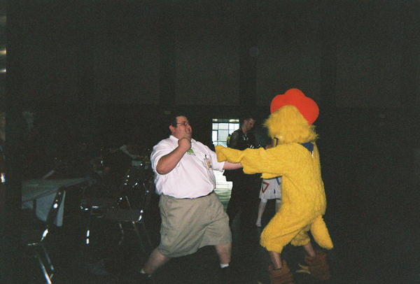 peter vs chicken by LastDracon on DeviantArt