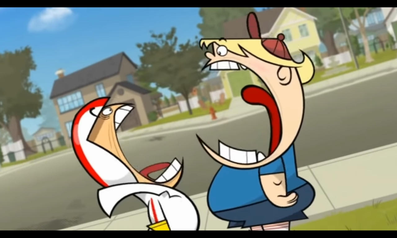 Kick Buttowski Rival Kick Buttowski by Quagmirebeatsbrain on DeviantArt