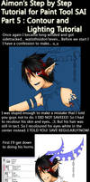 The Ultimate Tutorial Paint Tool Sai By 4th Reset On Deviantart The Ultimate Tutorial Paint Tool Sai By 4th Reset On Deviantart