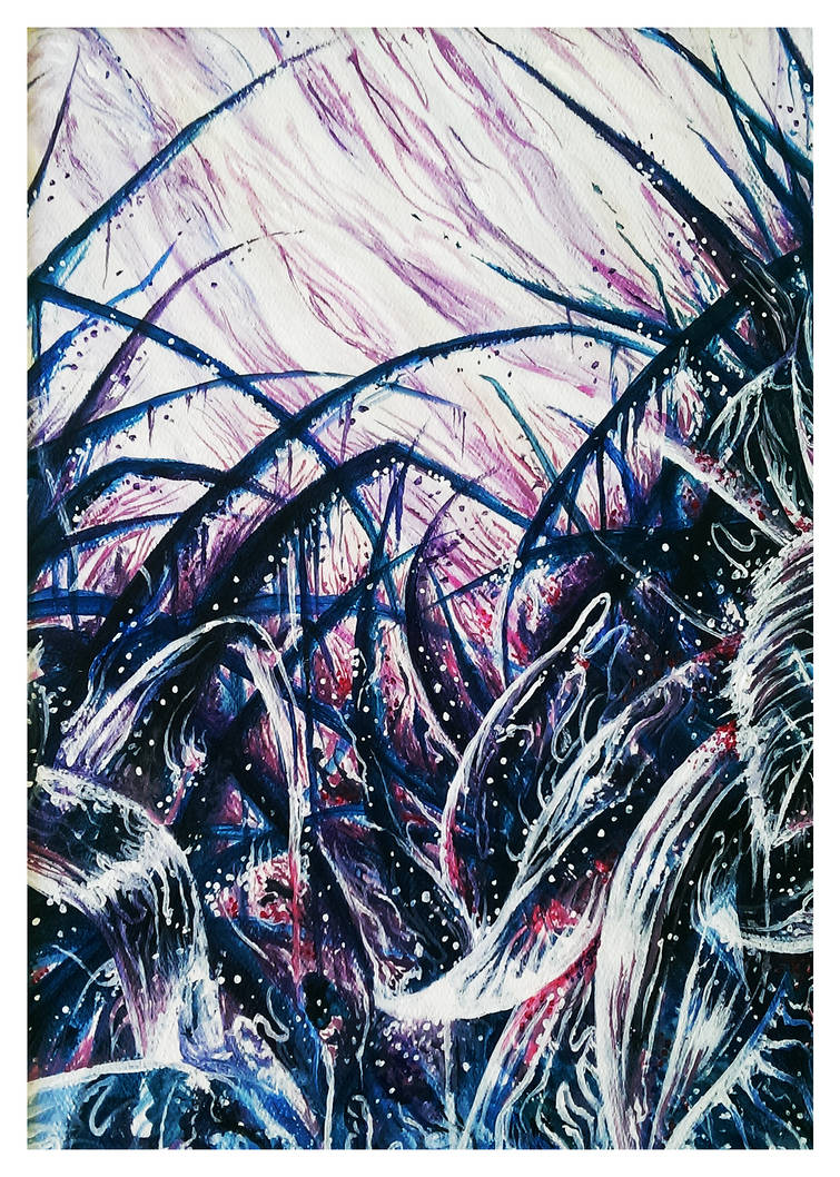 Glisten by ConnorAndersonArt on DeviantArt