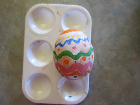 Easter egg--traditional