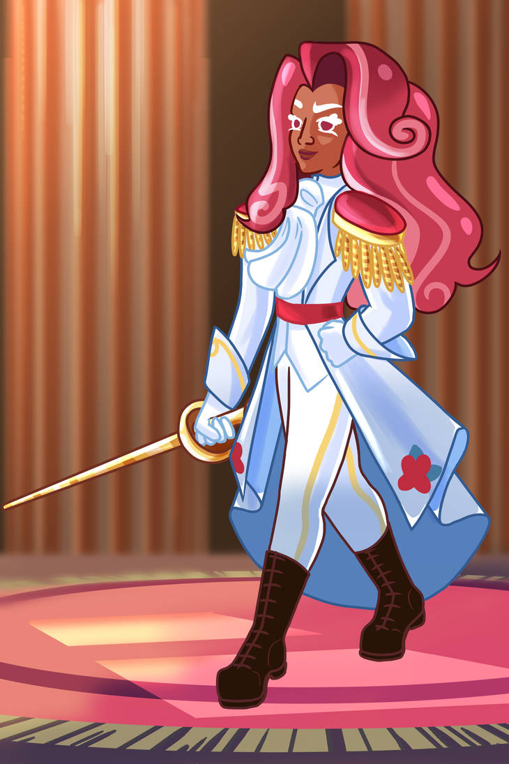 Sneaky Raspberry Character Raspberry by HopeDragons on DeviantArt