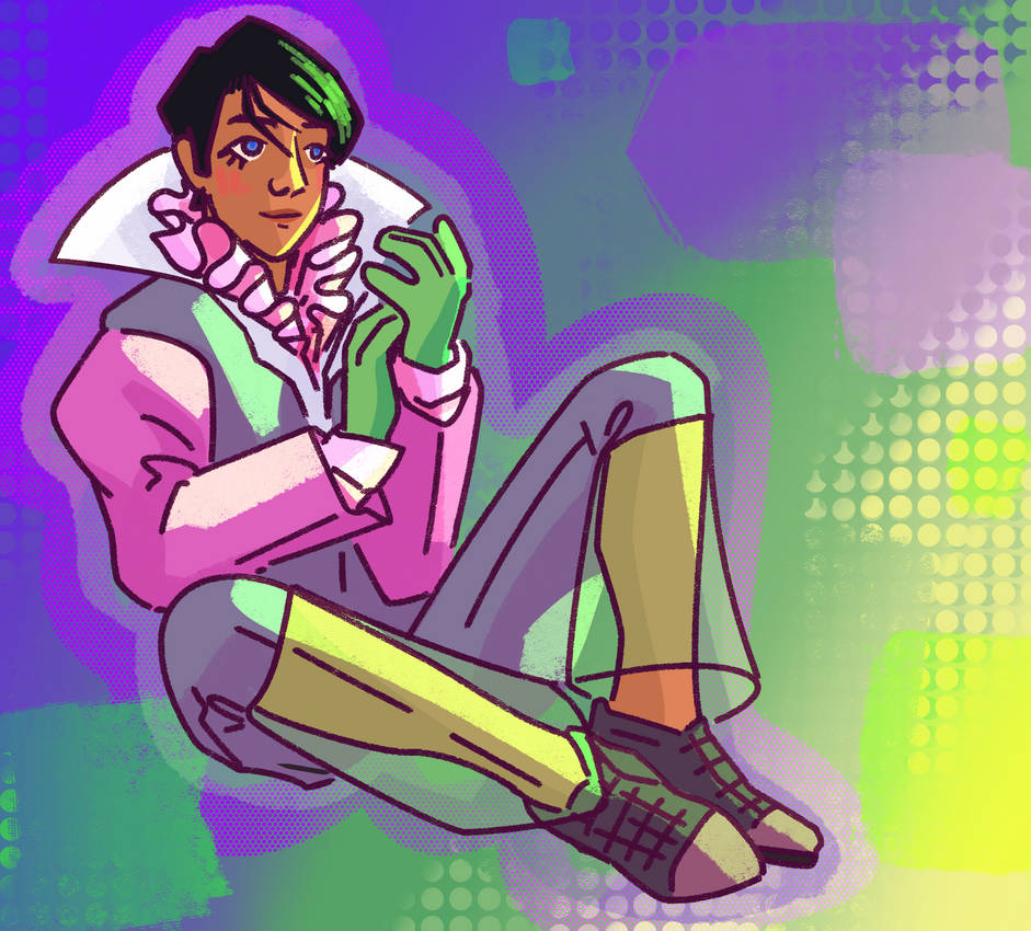 Deca by HopeDragons on DeviantArt