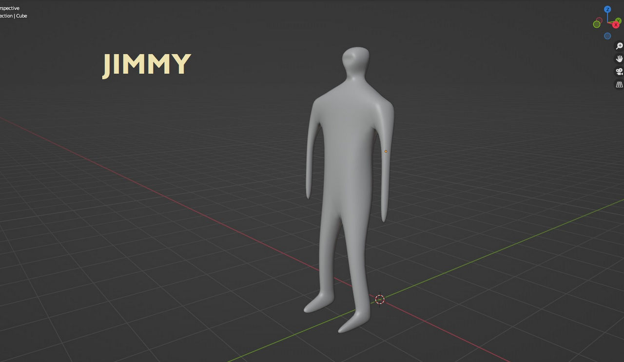 jimmy by Laghettodisplay on DeviantArt