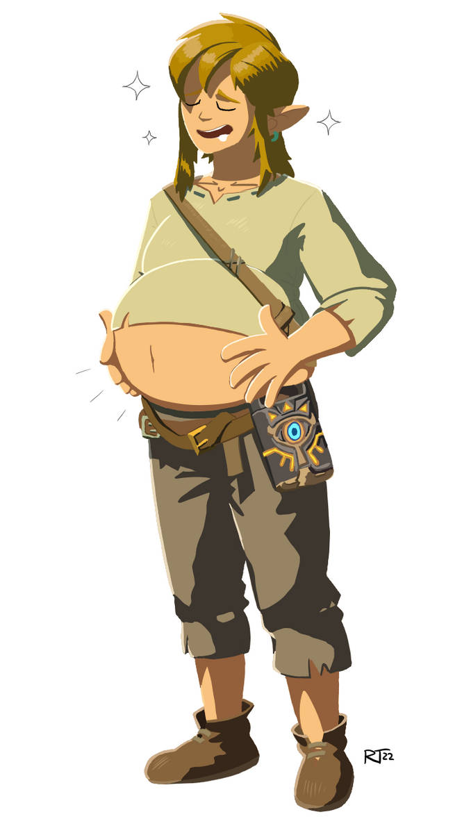 BoTW Link Soft 2 by RTSquish on DeviantArt