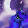 MLP-FIM Princess Luna