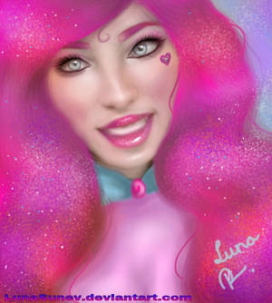 Pinkie Pie Portrait