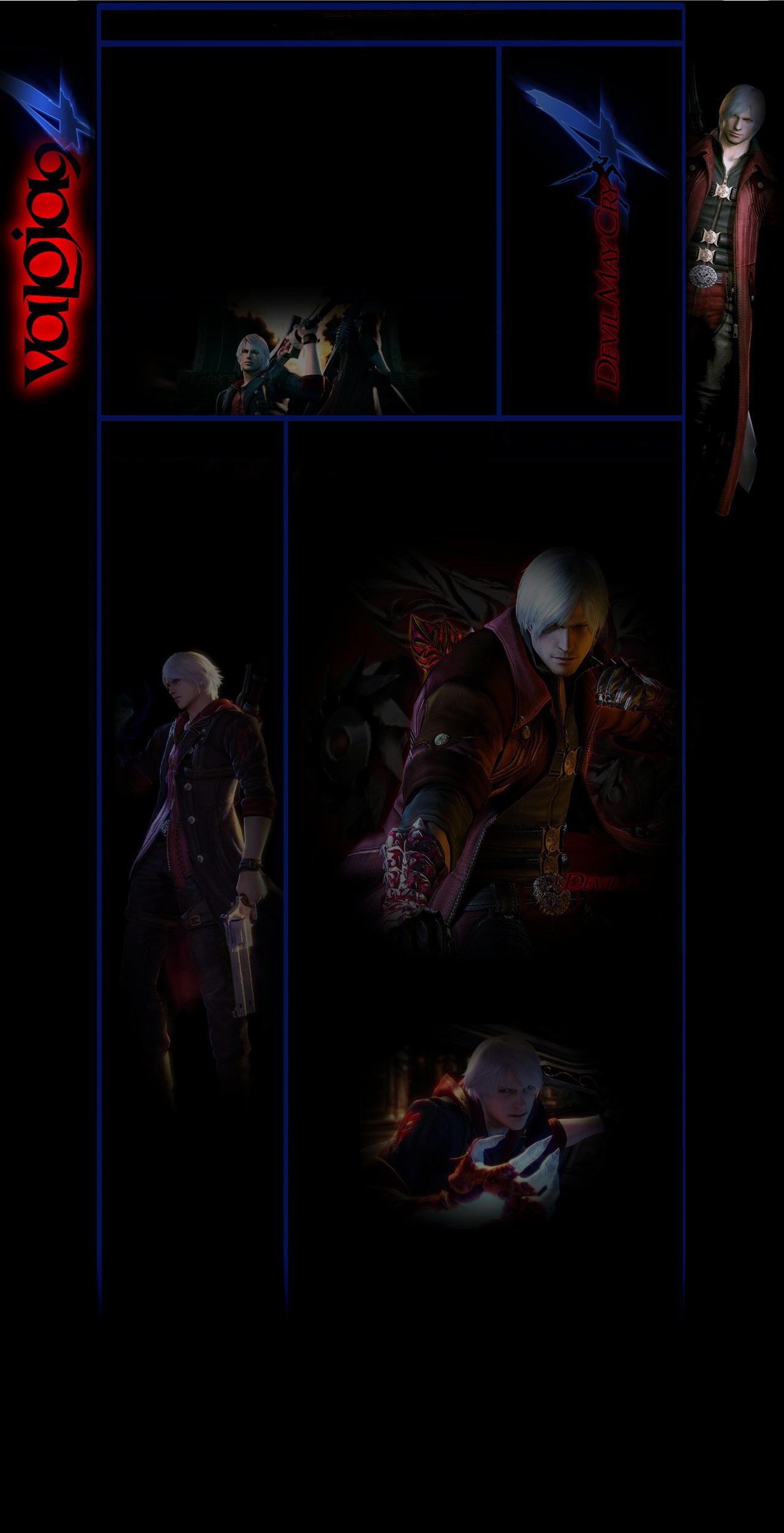 DMC4 YouTube wallpaper