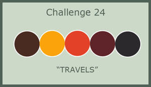 October 2012 Challenge