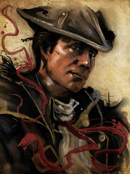 Haytham Kenway