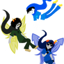 Homestuck- 'The Heirs'