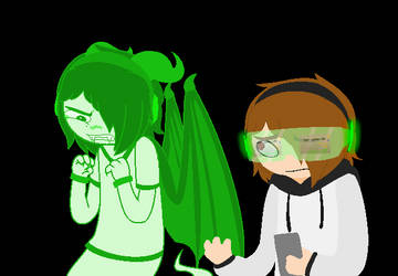 YTS Panels Edits- Ty--- Talk with EnderloxSprite