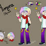 OC REF .: Himura Shinzo :.