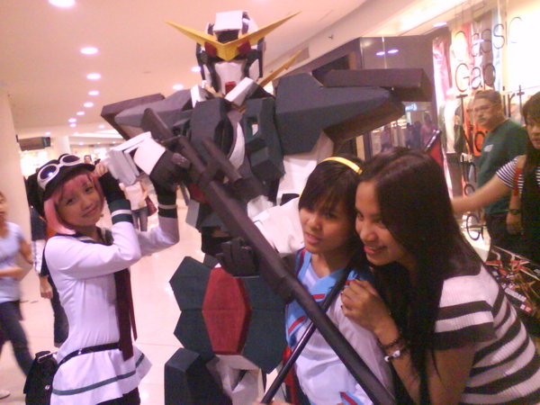 GUNDAM DYNAMES FAN SERVICE 2