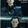 LOKI SMILES