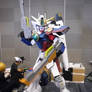 Wing gundam Zero Cosplay