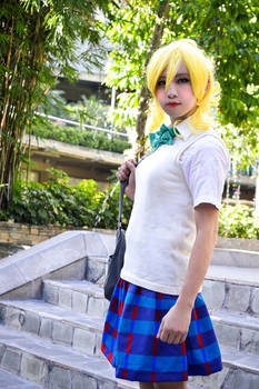 Eli ayase - love live