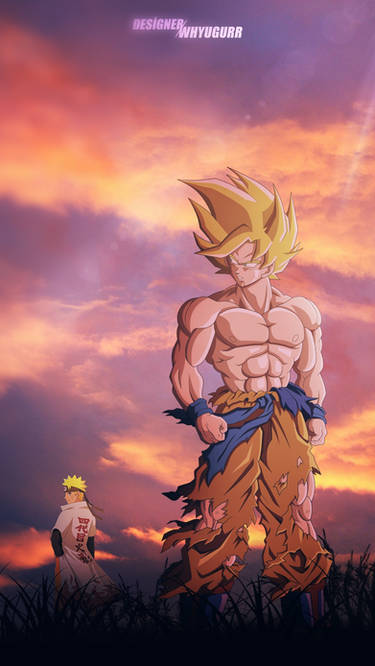 Goku 4K wallpaper for pc by rockydevilweeb on DeviantArt