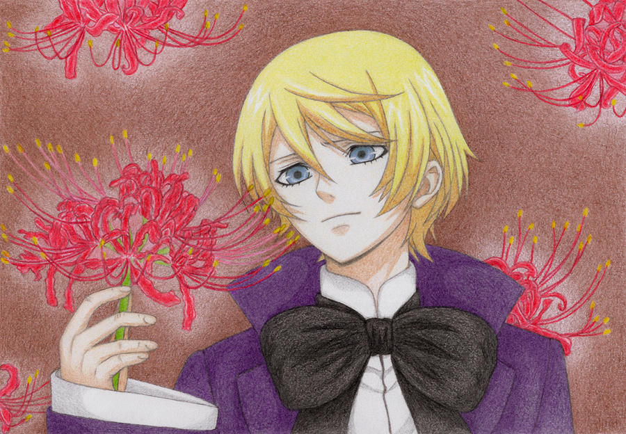 Alois - Spider Lily