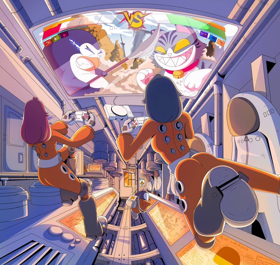 Mindloop Deviantart Game Playing game by ketutwiguna2 on DeviantArt