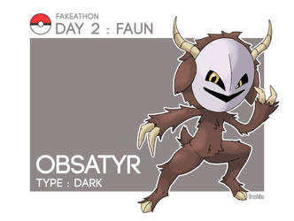 Obsatyr (Fakeathon day 2)
