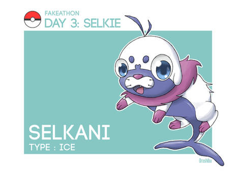 Selkani (Fakeathon day 3)