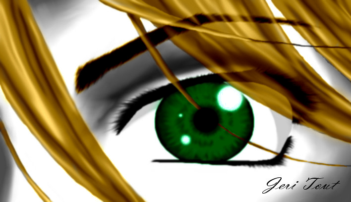 Various Female Anime+Manga Eyes by Elythe on DeviantArt