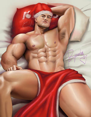 Merry Christmas~~ by BRpanha Merry Christmas~~ by BRpanha