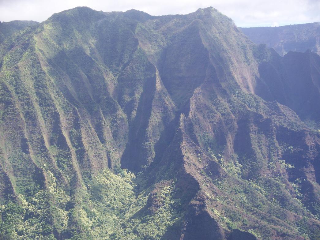 Aerial Pic 7 - Mountains