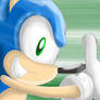 Sonic Running