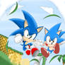 . Sonic Generations .