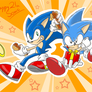 Happy 21st Sonic