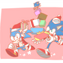 Sonics Santa