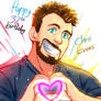 Happy 37th birthday Chris Evans