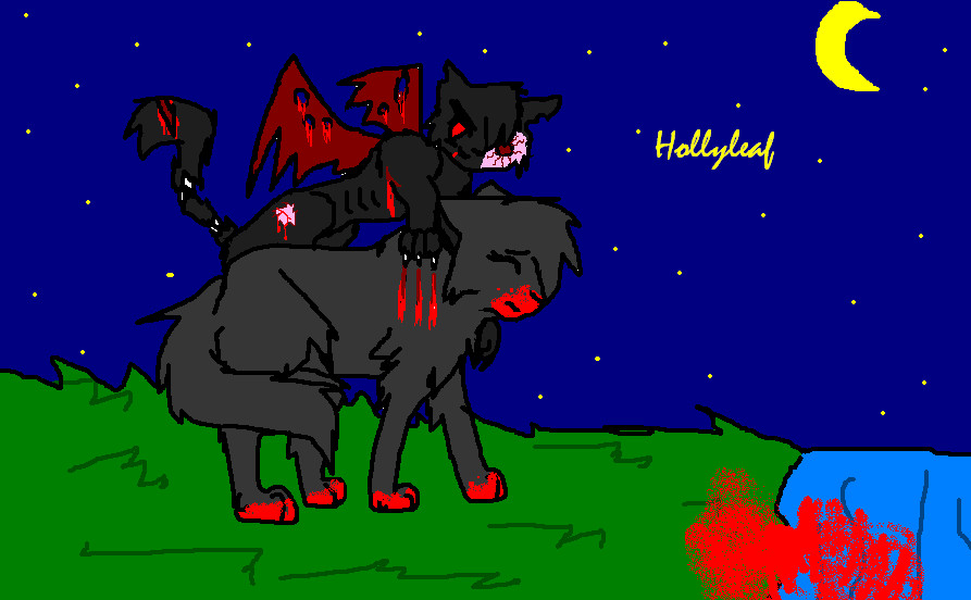 Hollyleaf OLD