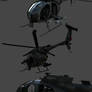 AH-6j Little Bird