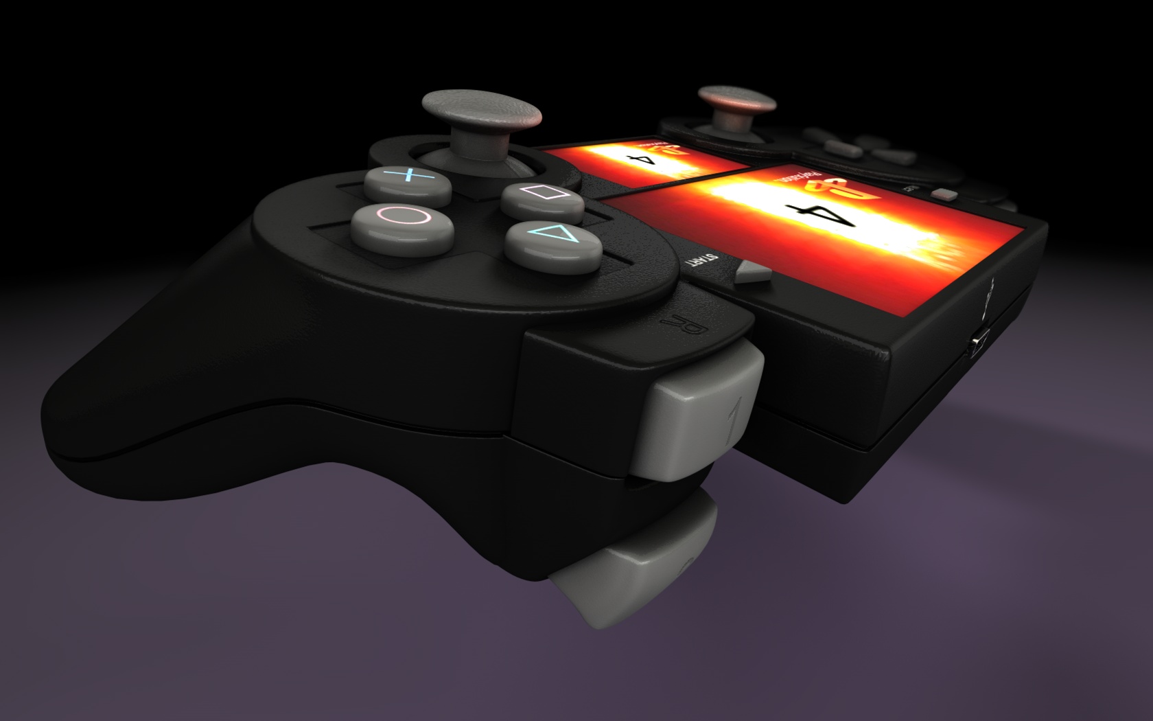 PS 4 Controller