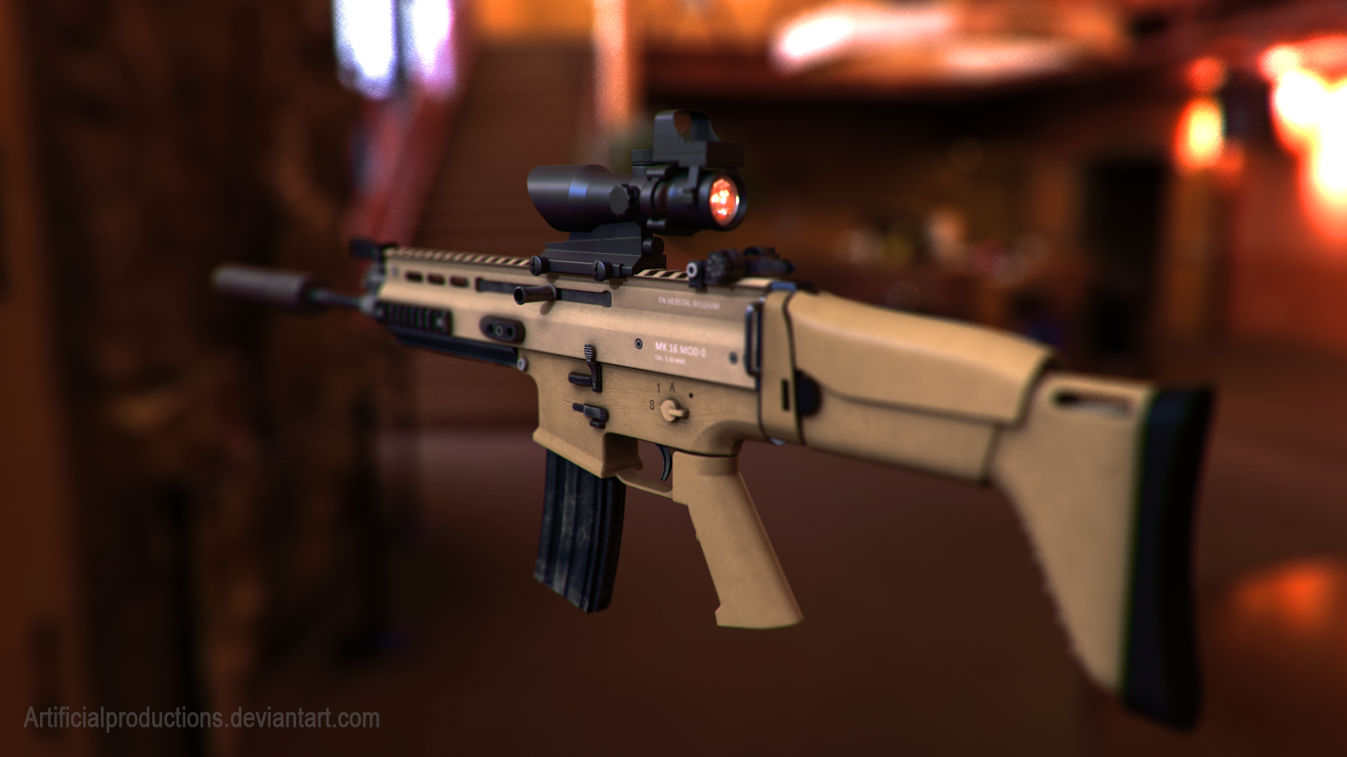 Scar-L ACOG