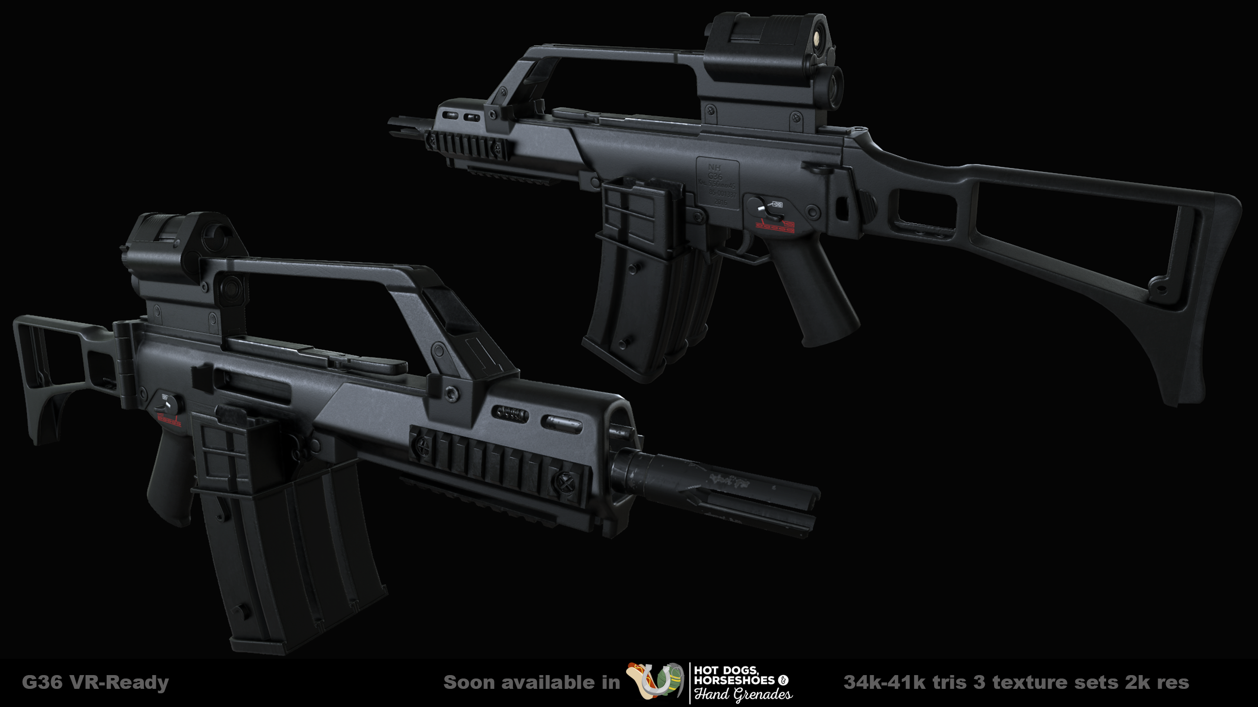 G36 short | VR